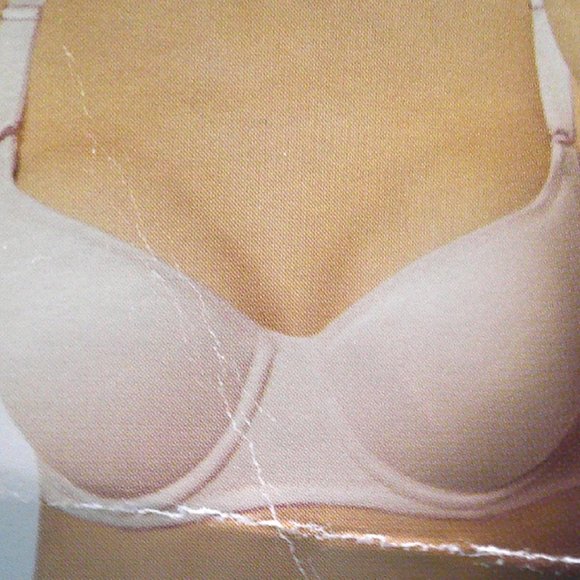 Lilyette Full Figure 3 in 1 Convertible Bra Model 933 New w/tags Size 38DD(E) - Picture 1 of 7